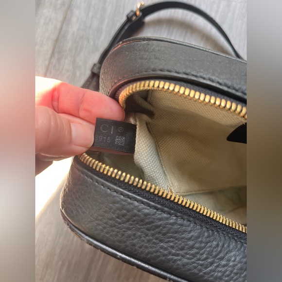 Gucci Disco SoHo crossbody pebbled leather - Picture 13 of 14